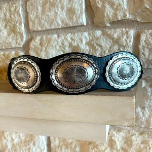 Ralph Lauren Concho Belt Size XS